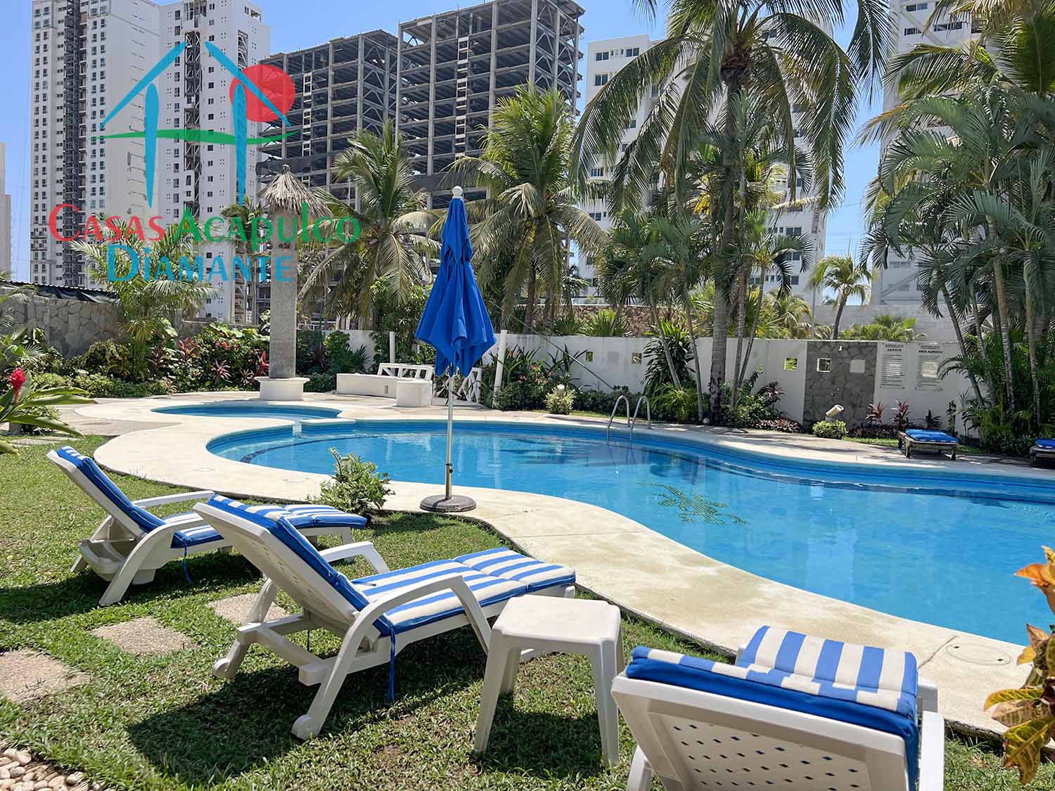 Villas Playa Diamante 155 - Terraza 10